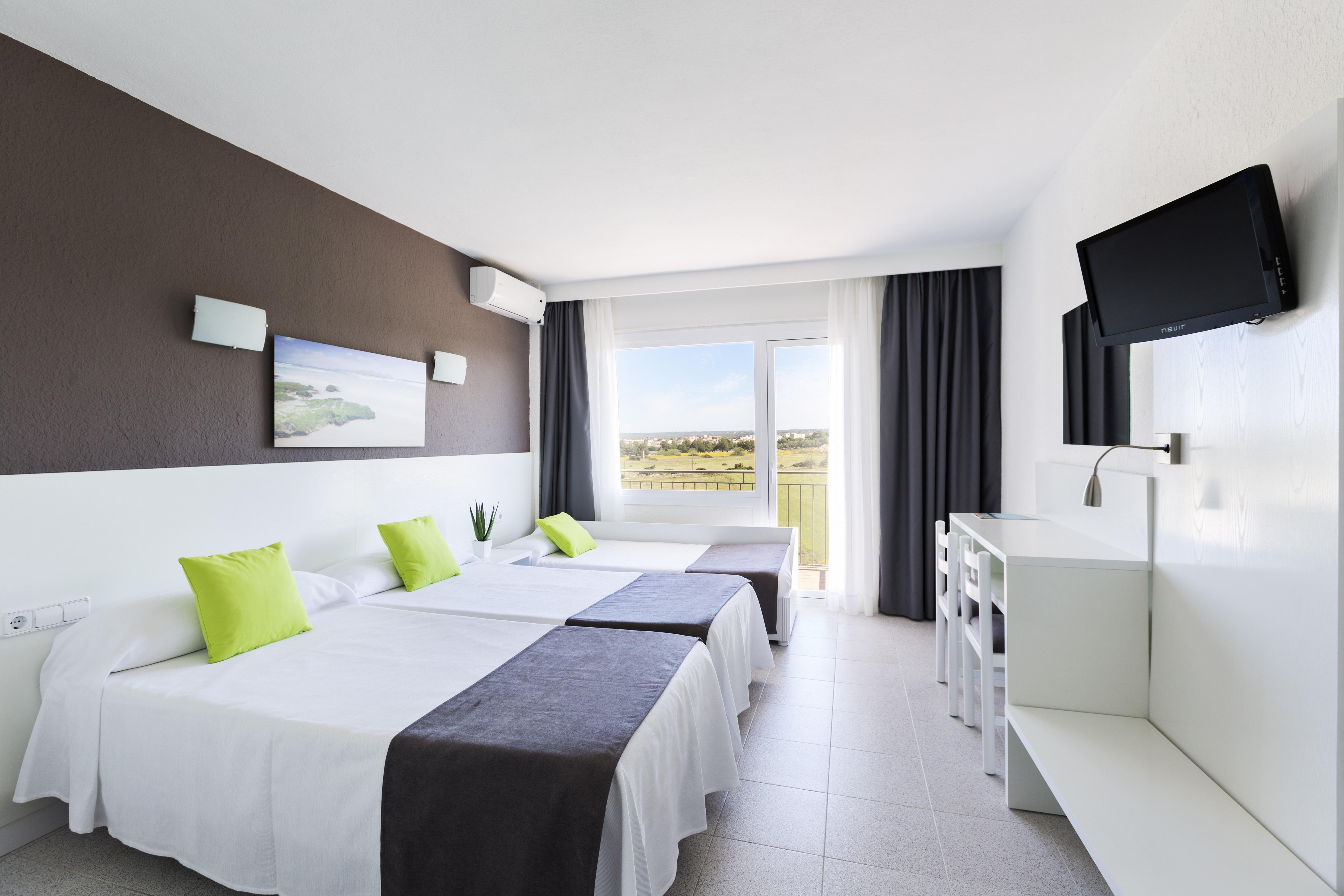 Superior, Double Bed, Balcony or Terrace