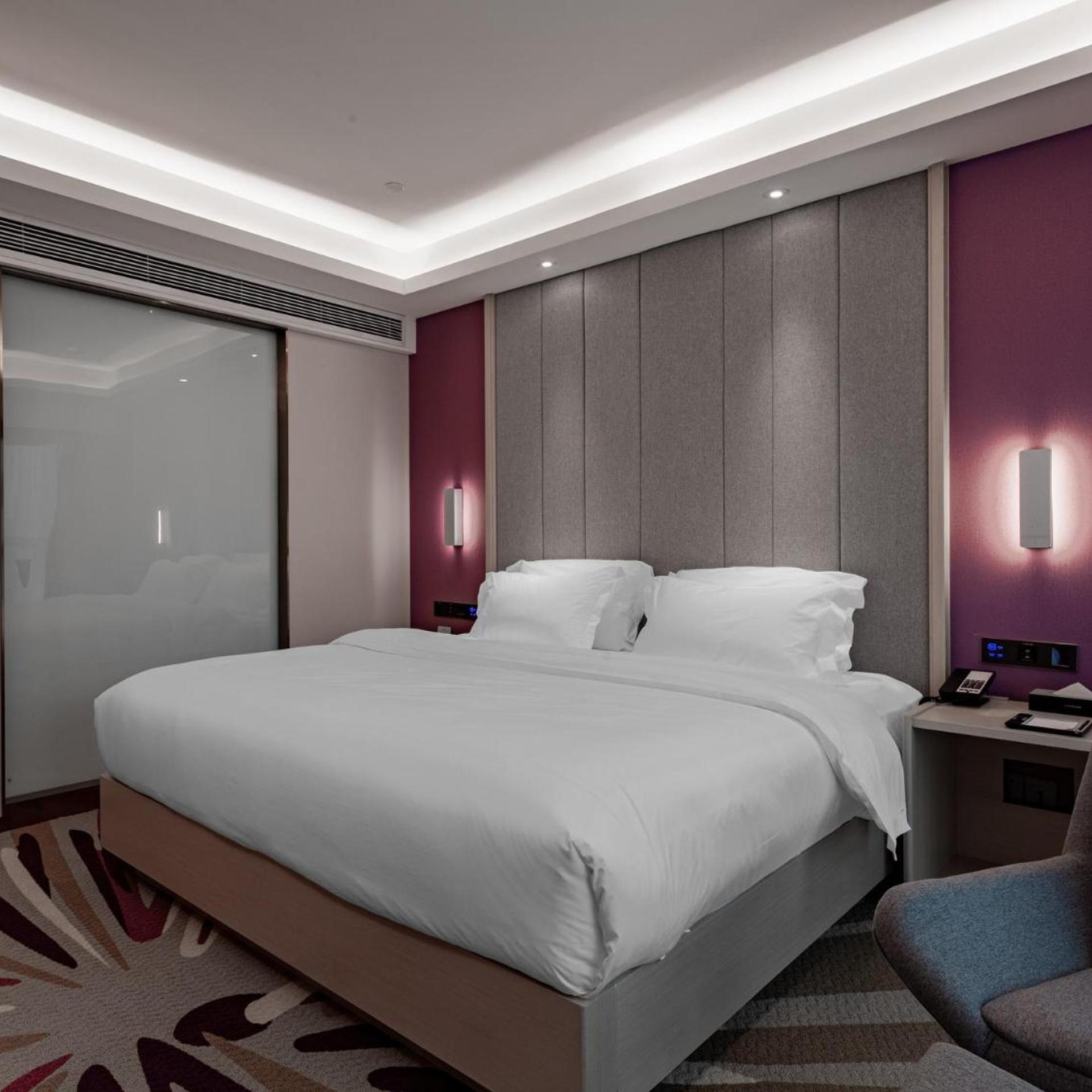 Lavande Hotel (Changsha Avenue Metro Station) 18/53