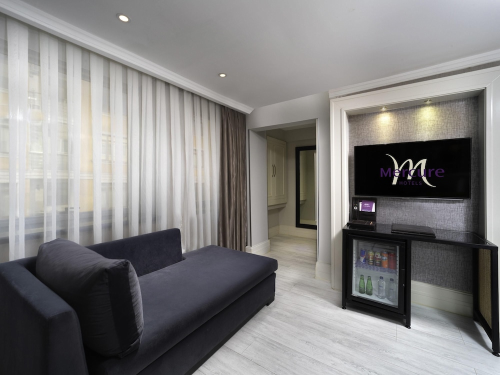 Hotel Mercure Istanbul Bomonti 52/78
