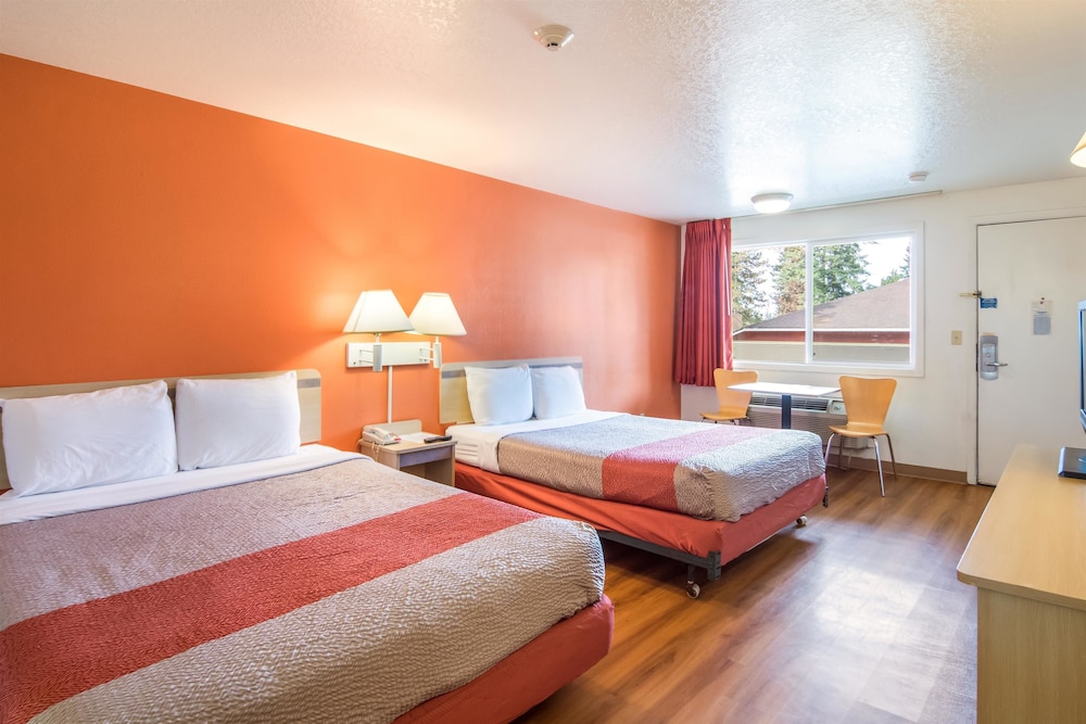 Motel6 Vancouver, WA 12/45