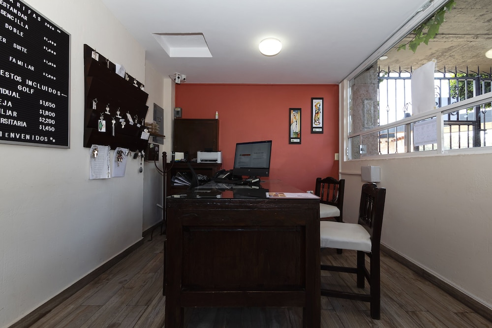 Collection O Hotel La Huerta Golf & Hotel, Cholula 32/58