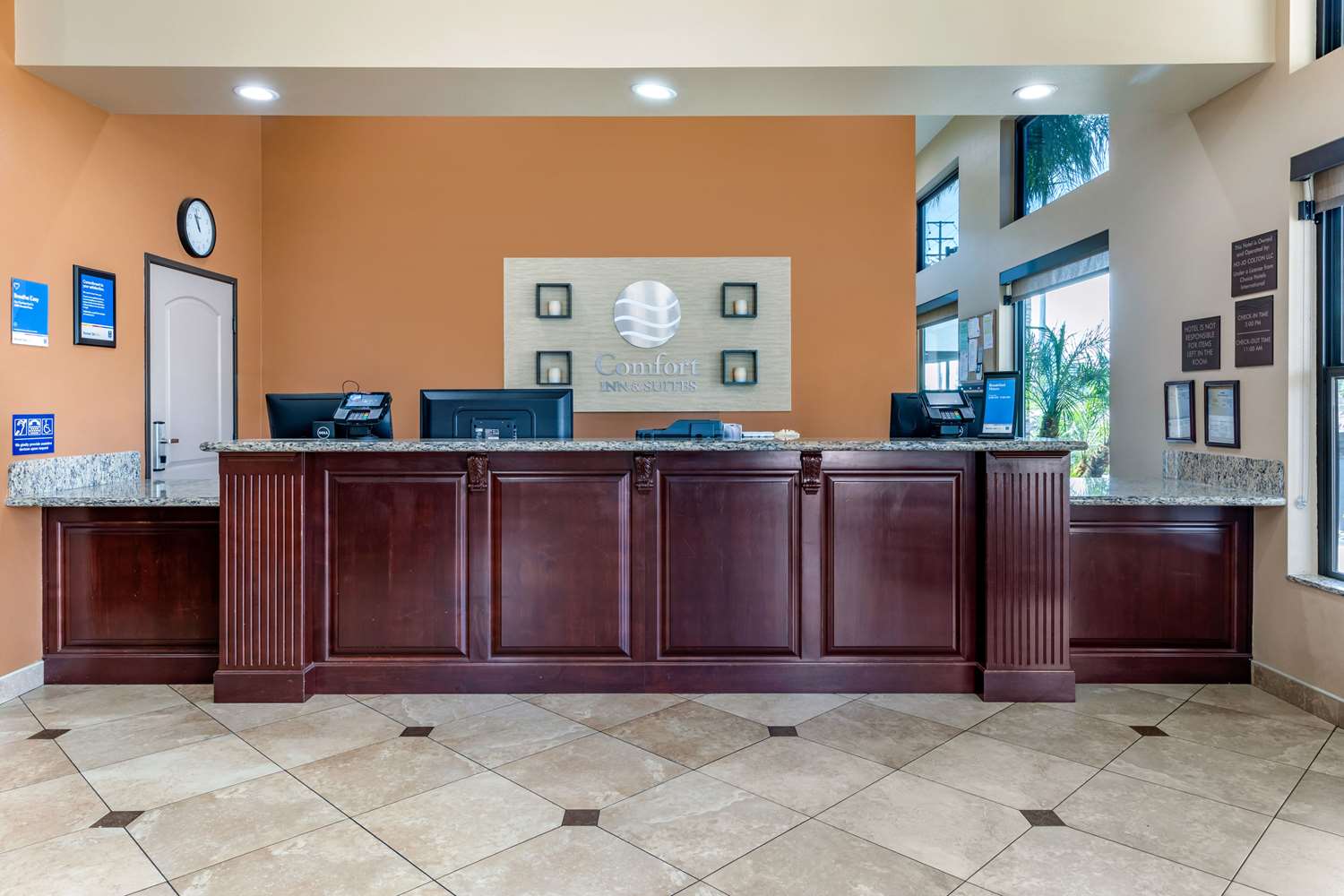Comfort Inn & Suites San Bernardino 2/16