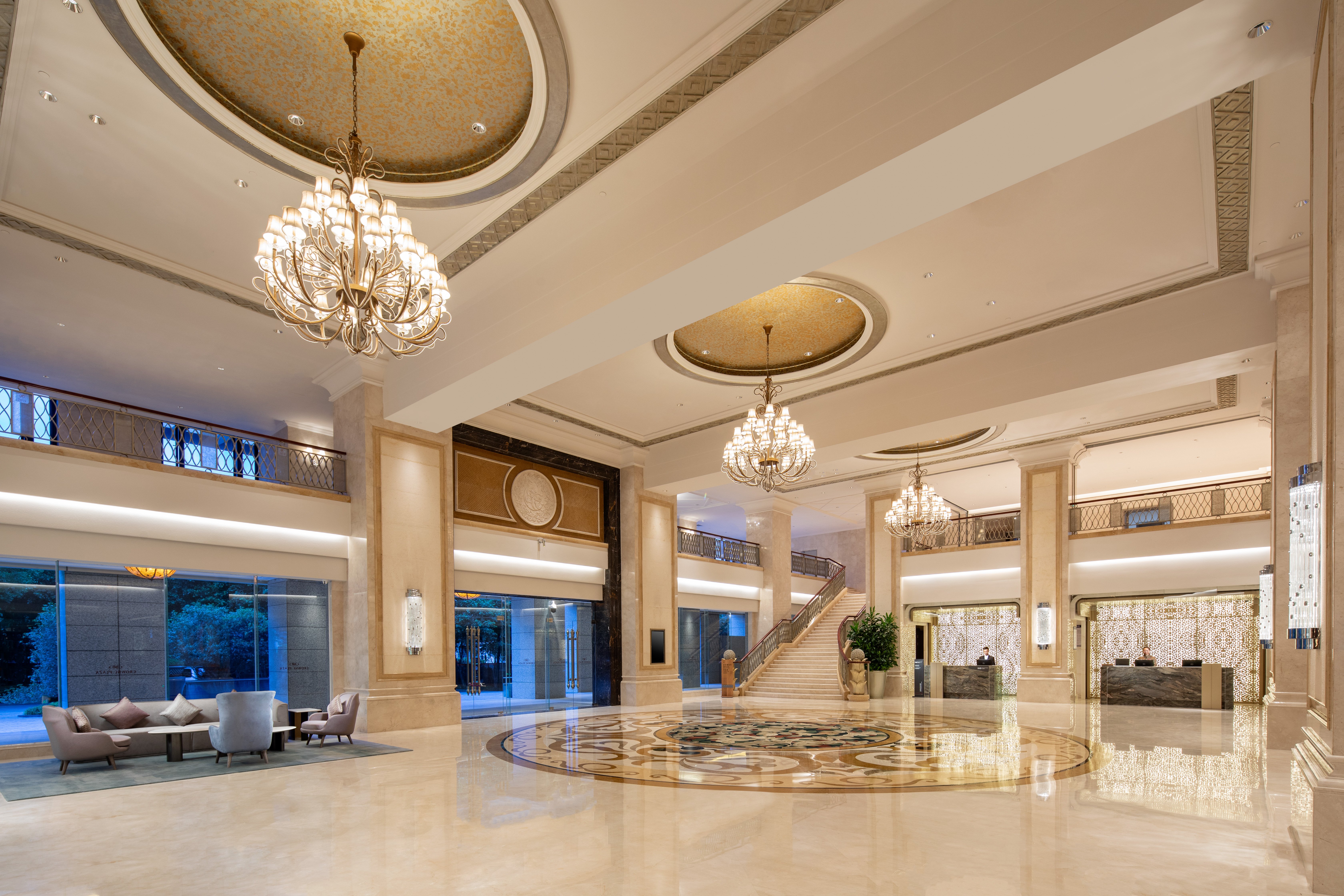 Crowne Plaza Fuzhou South 13/65