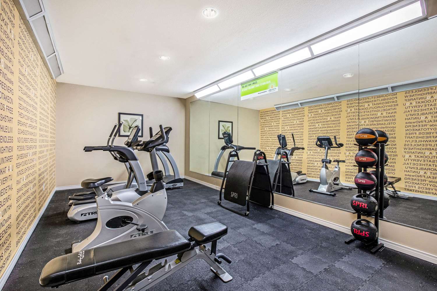 sport facilities