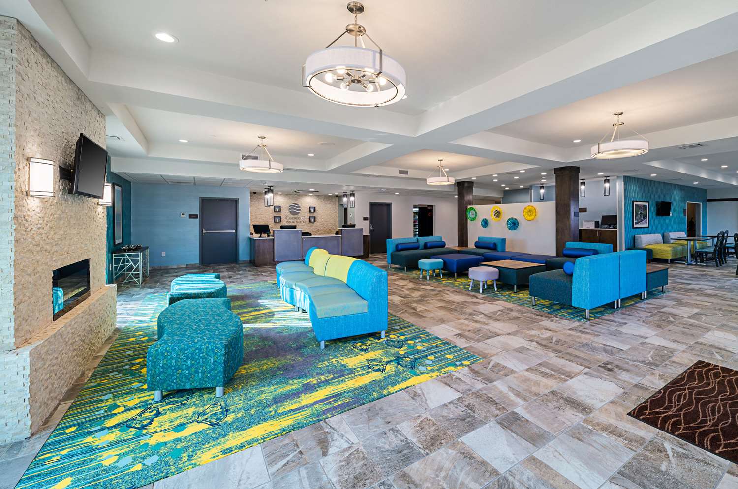 Comfort Inn & Suites Oklahoma City near Bricktown OK 6/15