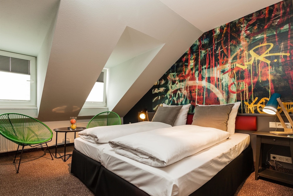 Best Western Hotel Nuernberg Am Hauptbahnhof 11/48