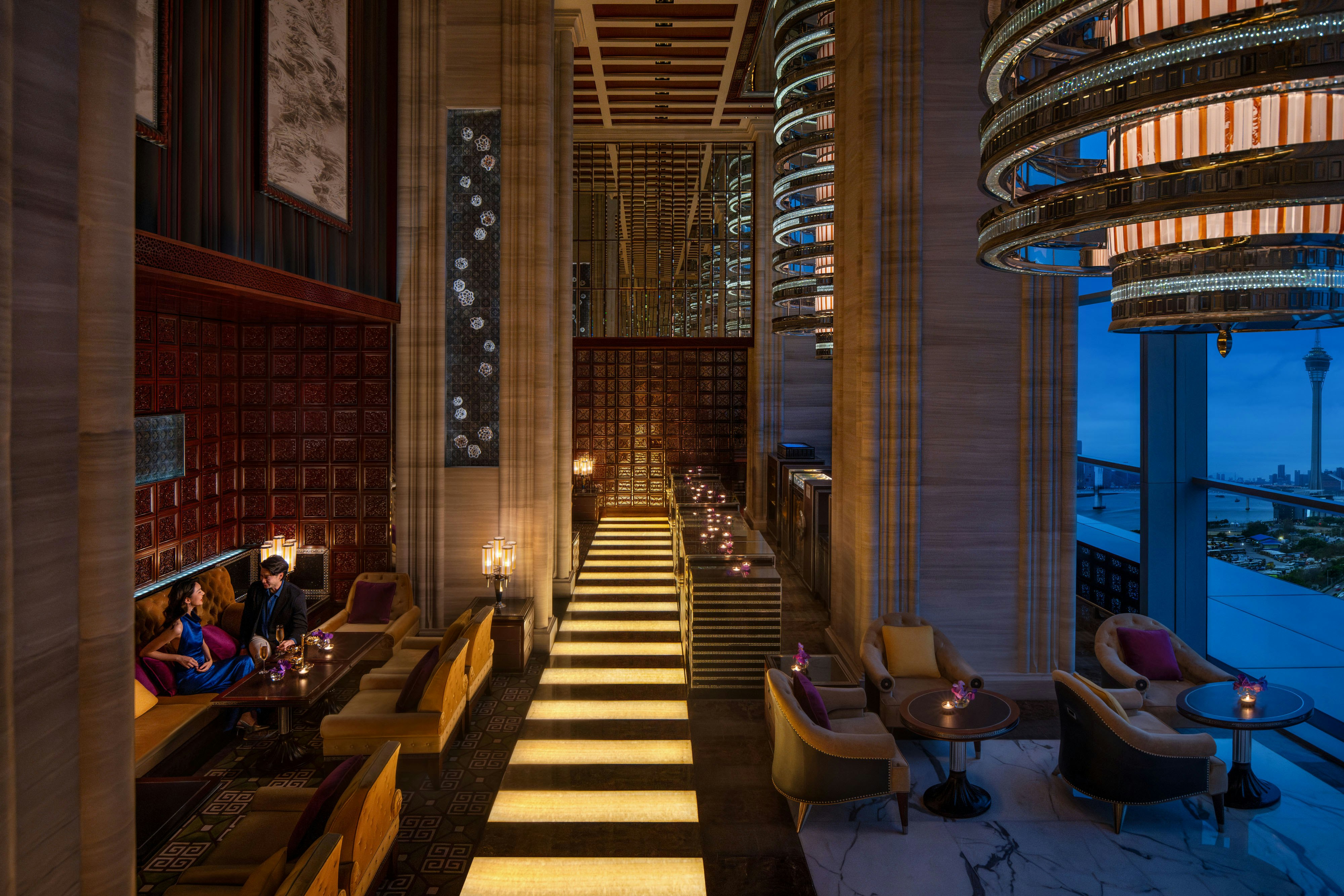 Mandarin Oriental Macau 40/50