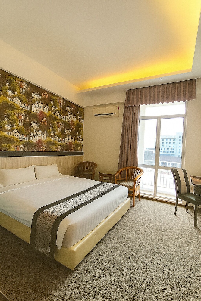 THE REED HOTEL MELAKA – Formerly E-Red Hotel Melaka 22/52