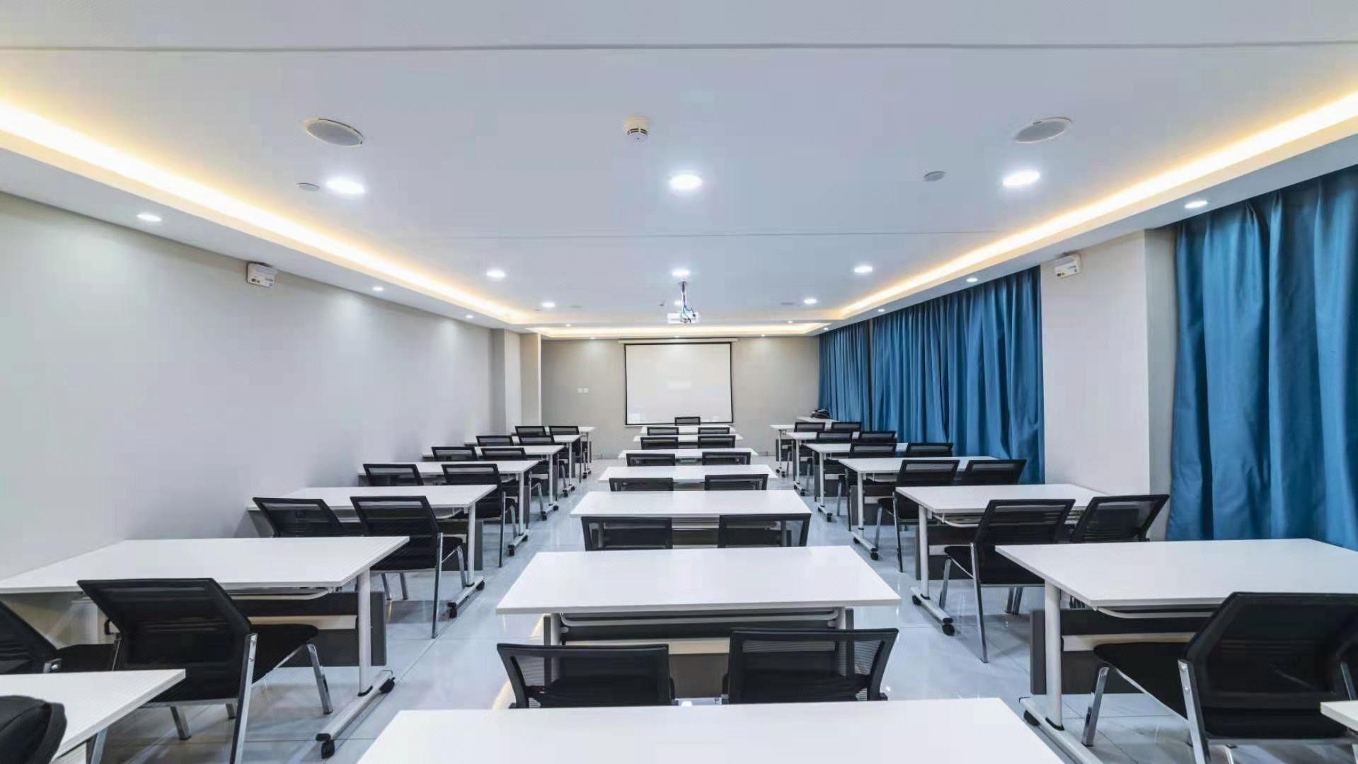 Magnotel Hotel Feicheng Xinhua Building Shop 25/27