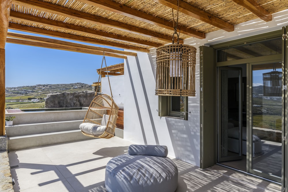 Design, Suite, King Bed، Nasta Intentional Living Mykonos 4/5