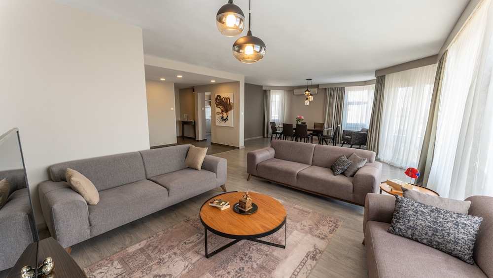 The Marmara Suadiye Residence 43/79
