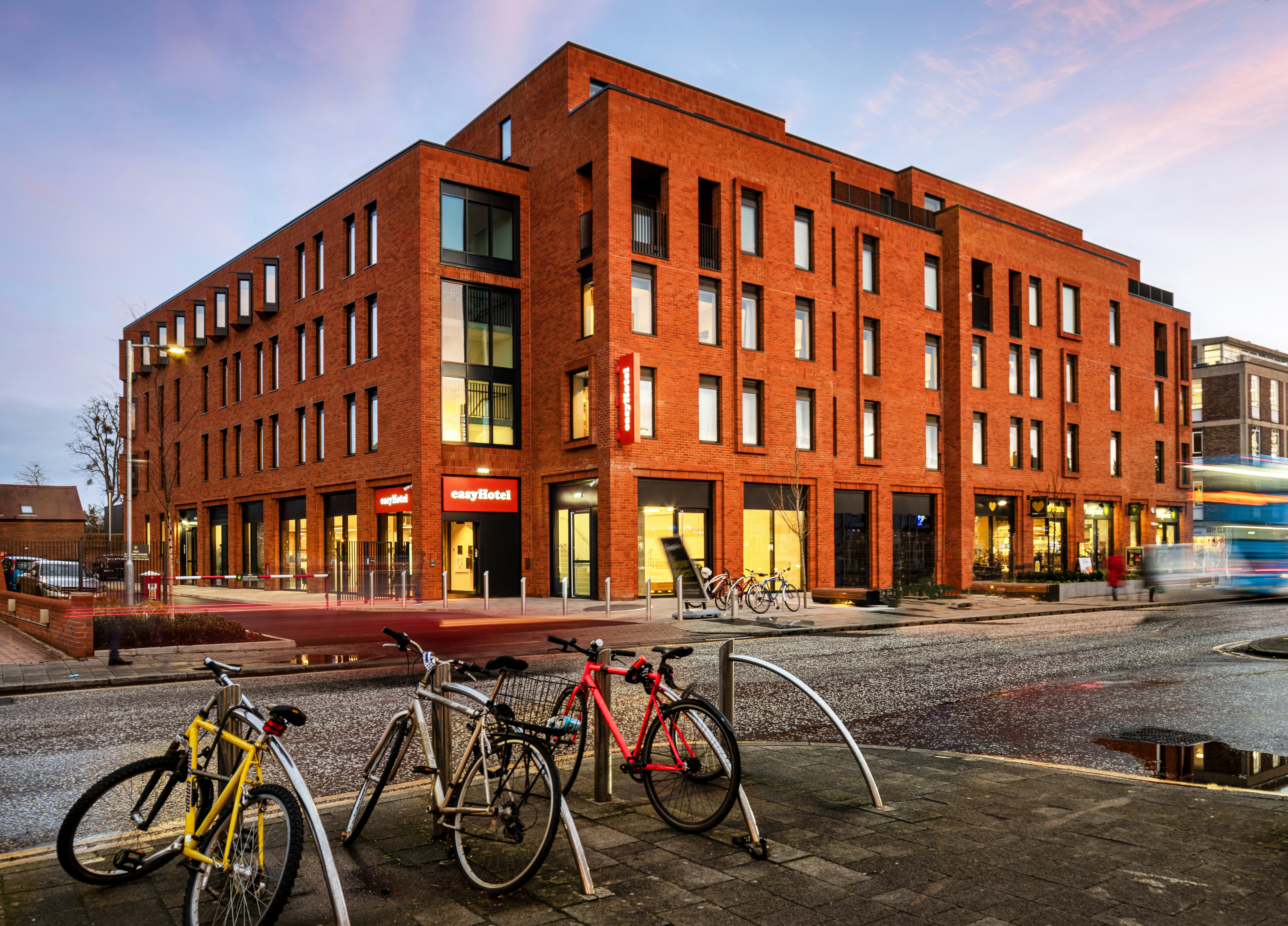 easyHotel Oxford 3/3