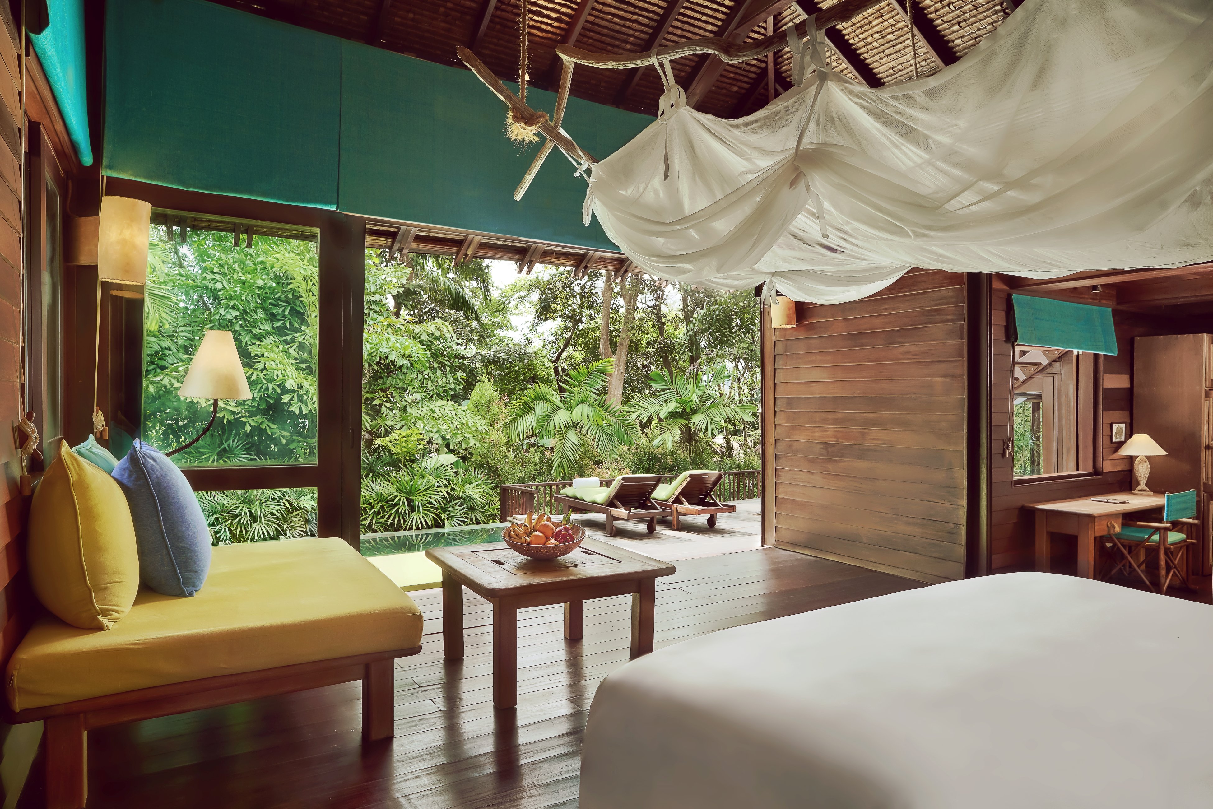 4 Bedrooms, Hideaway, Pool, Villa