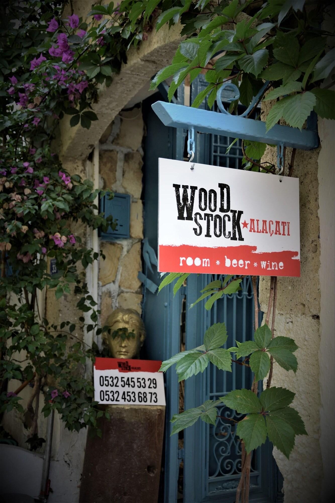 Woodstock Alacati 3/50