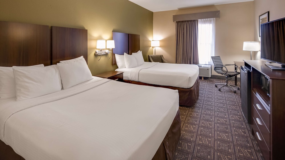 Best Western Rayne Inn 9/26