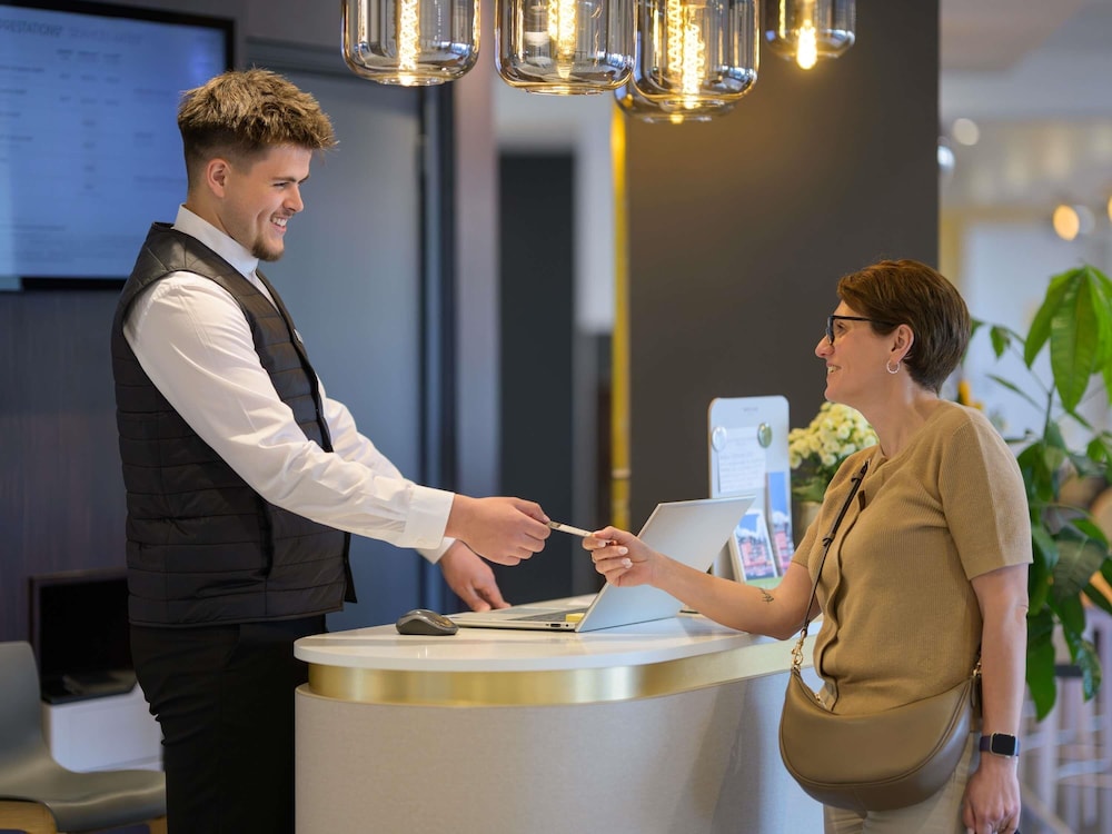 MERCURE HONFLEUR 7/63