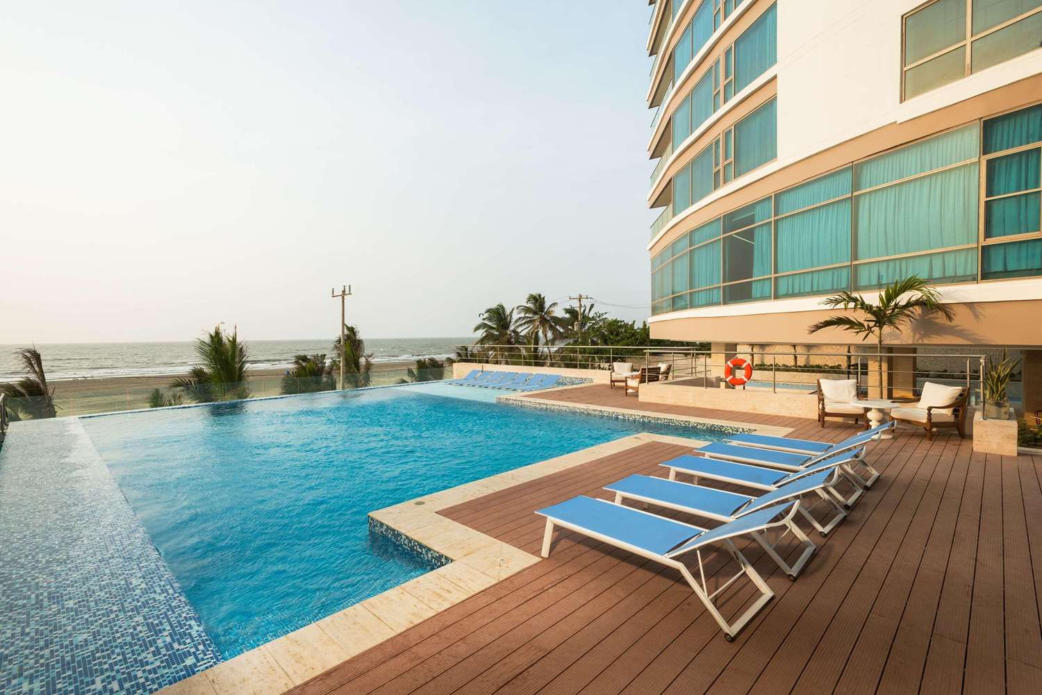 Radisson Cartagena Ocean Pavillion Hotel 25/26