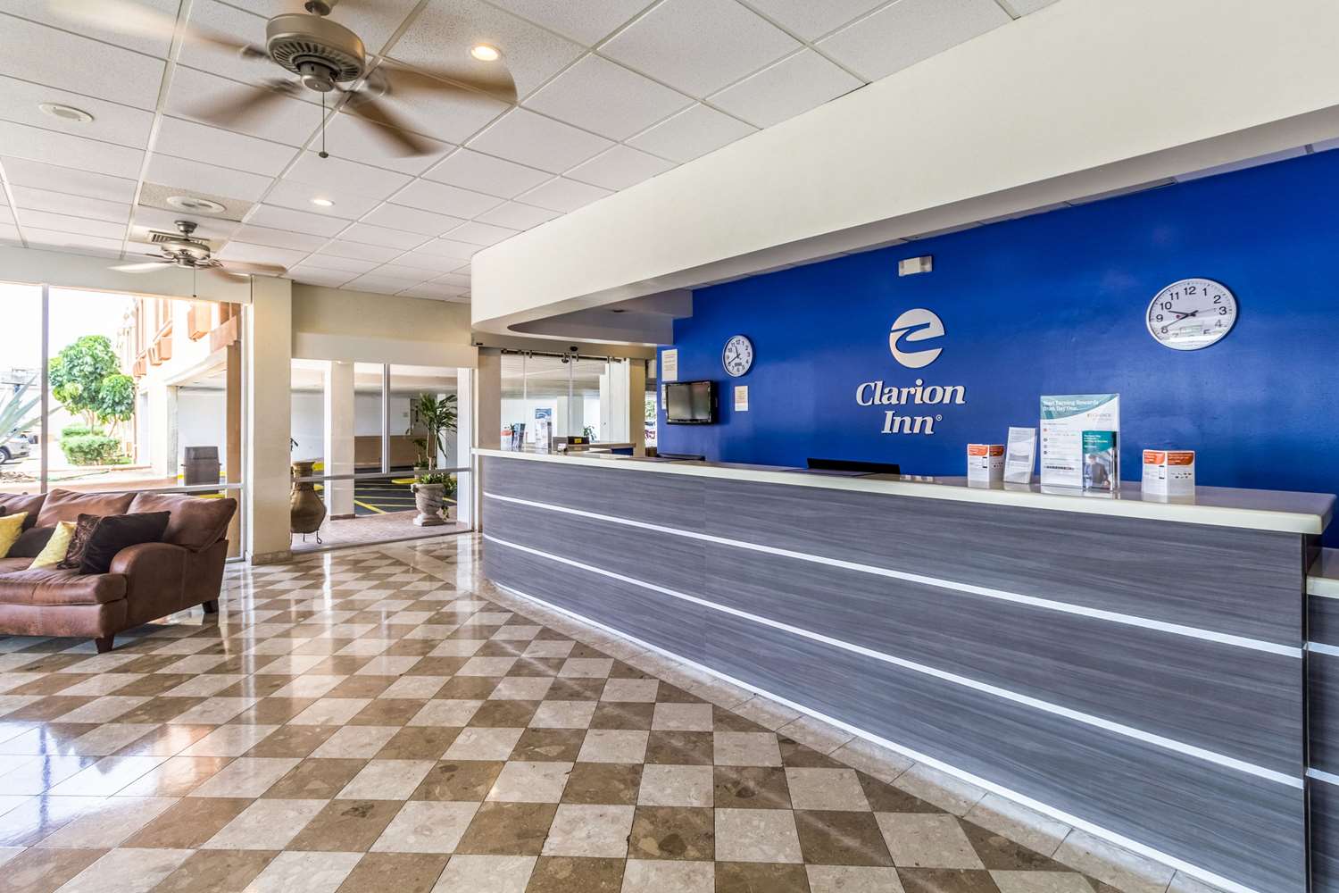 Clarion Inn Near McAllen Airport 4/44