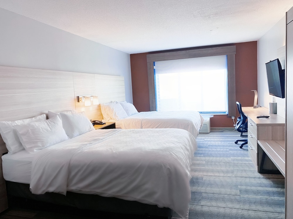 Holiday Inn Express Hotel Suites Logansport 20/70