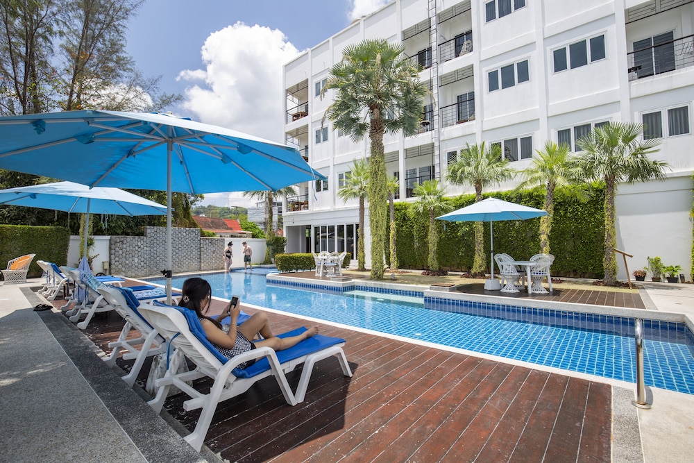Sungthong Kamala Beach Resort 33/41