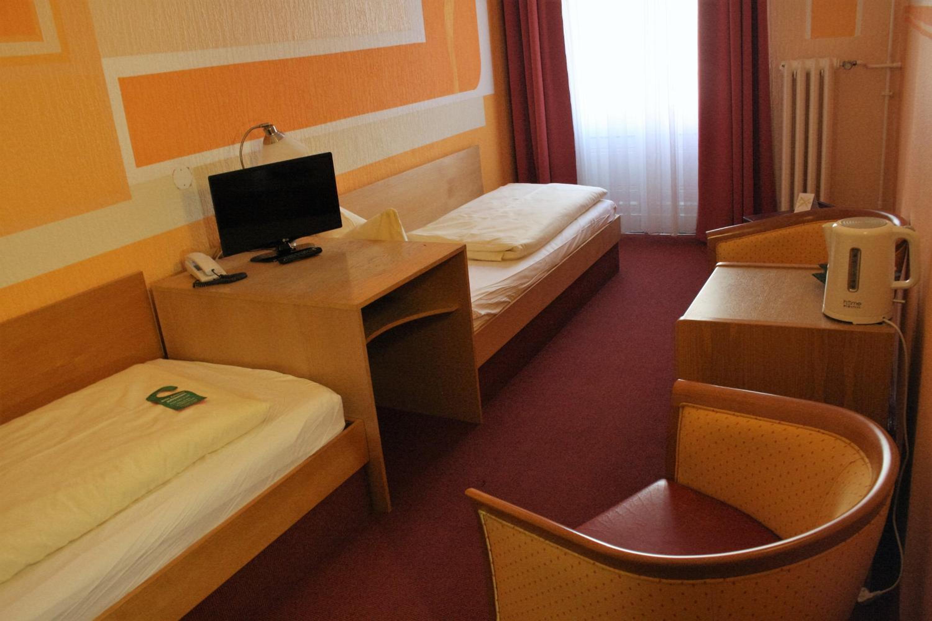 Hotel Graf Puckler 21/41
