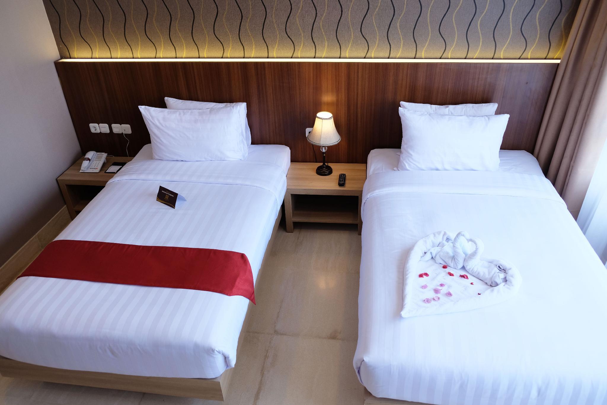 Deluxe Rooms، Mexolie Hotel 3/3
