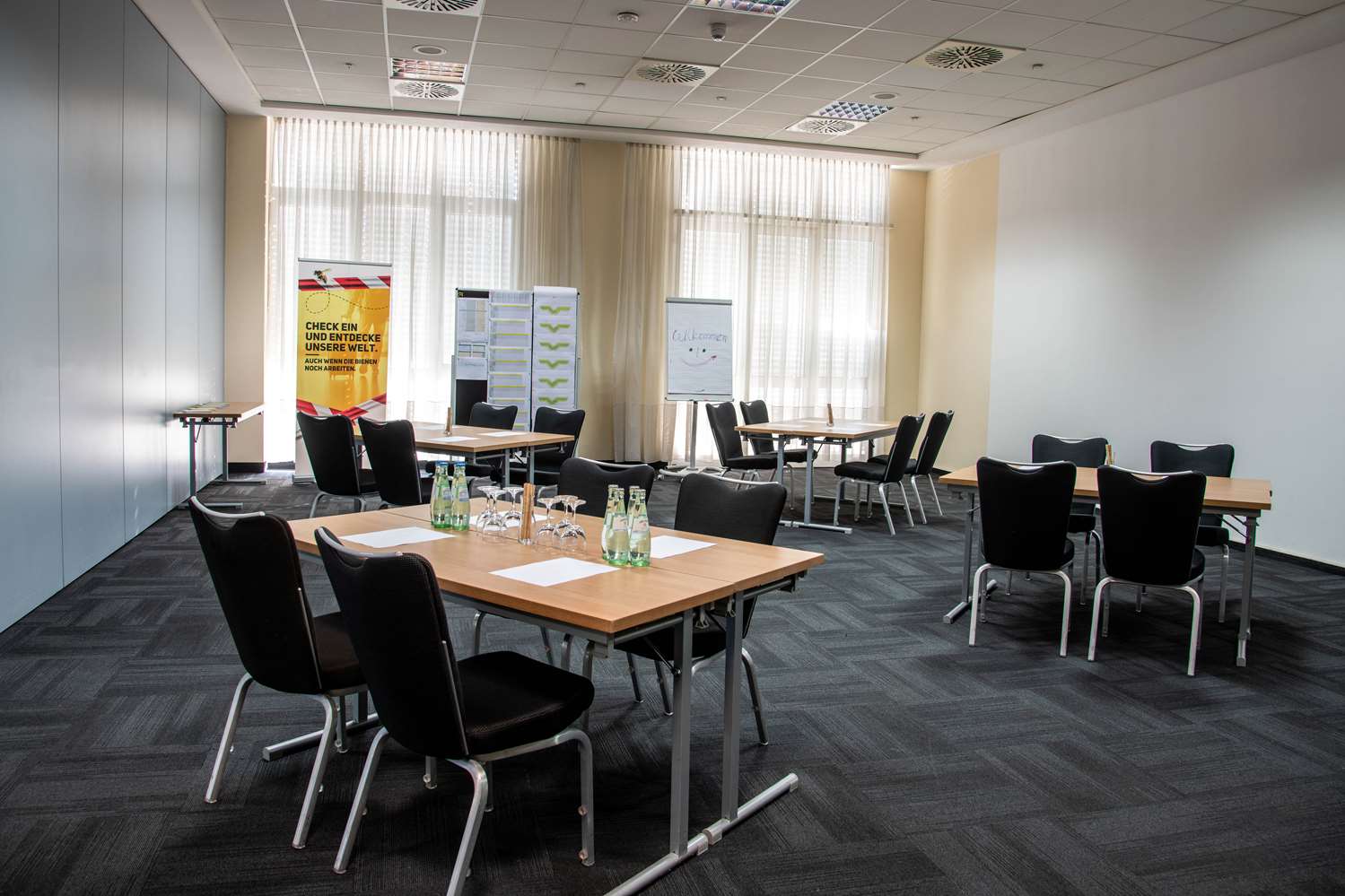Best Western Conference Airporthotel Frankfurt-Moerfelden 19/21