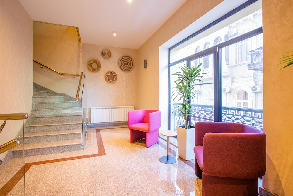 City Park Hotel Baku 25/34