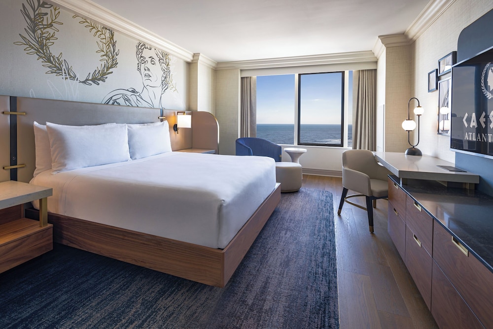 Tower, Centurion, Premium, King Bed, Ocean Front