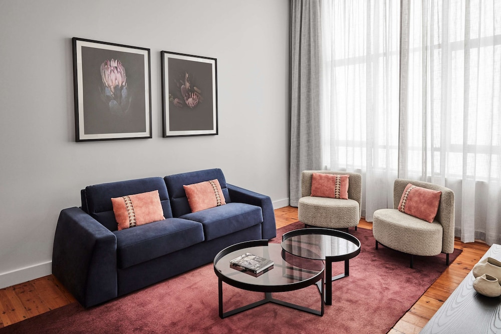 Adina Apartment Hotel Melbourne On Flinders 38/61