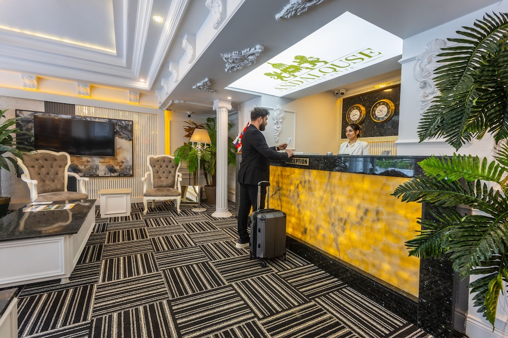Andalouse Otel 6/49