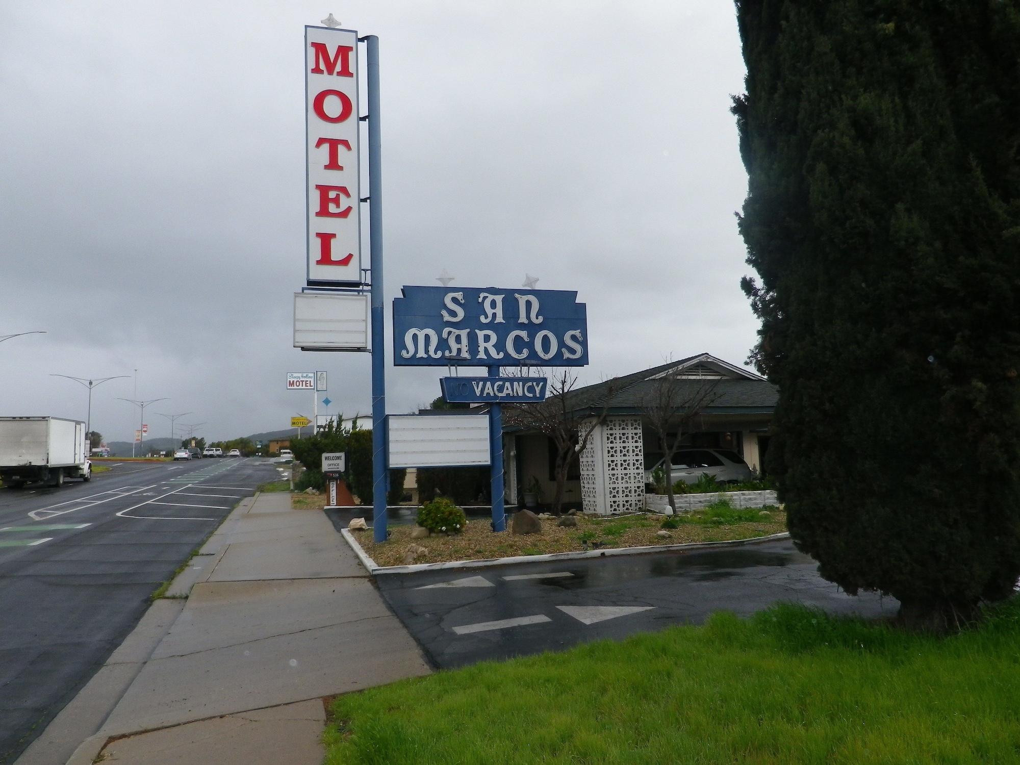 San Marcos Motel 17/20