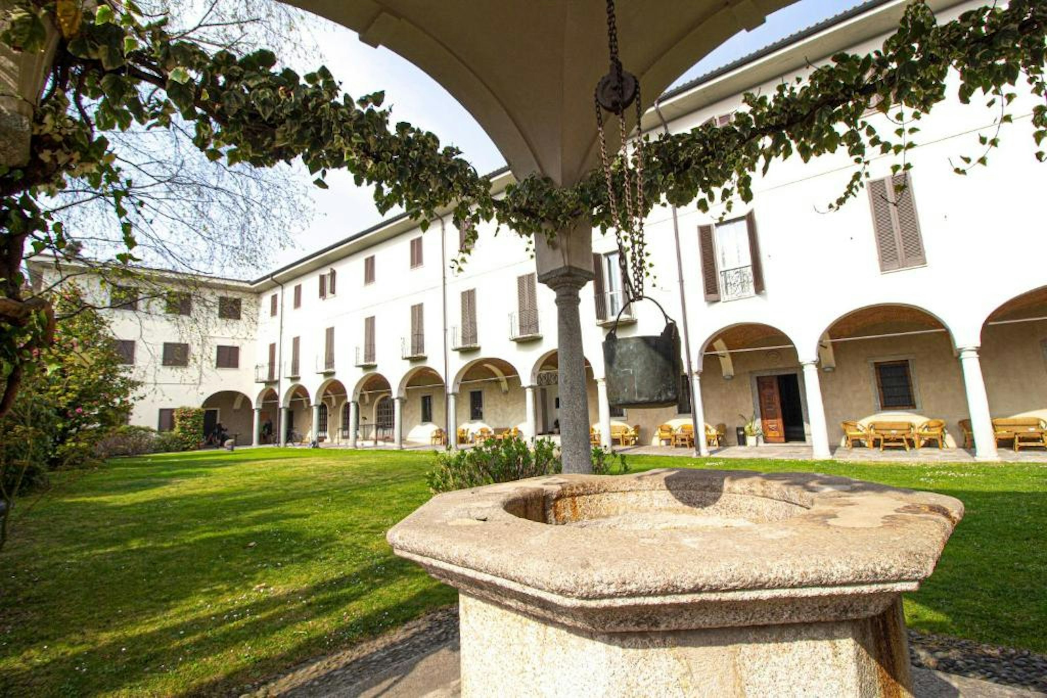 Hotel Il Chiostro 63/66