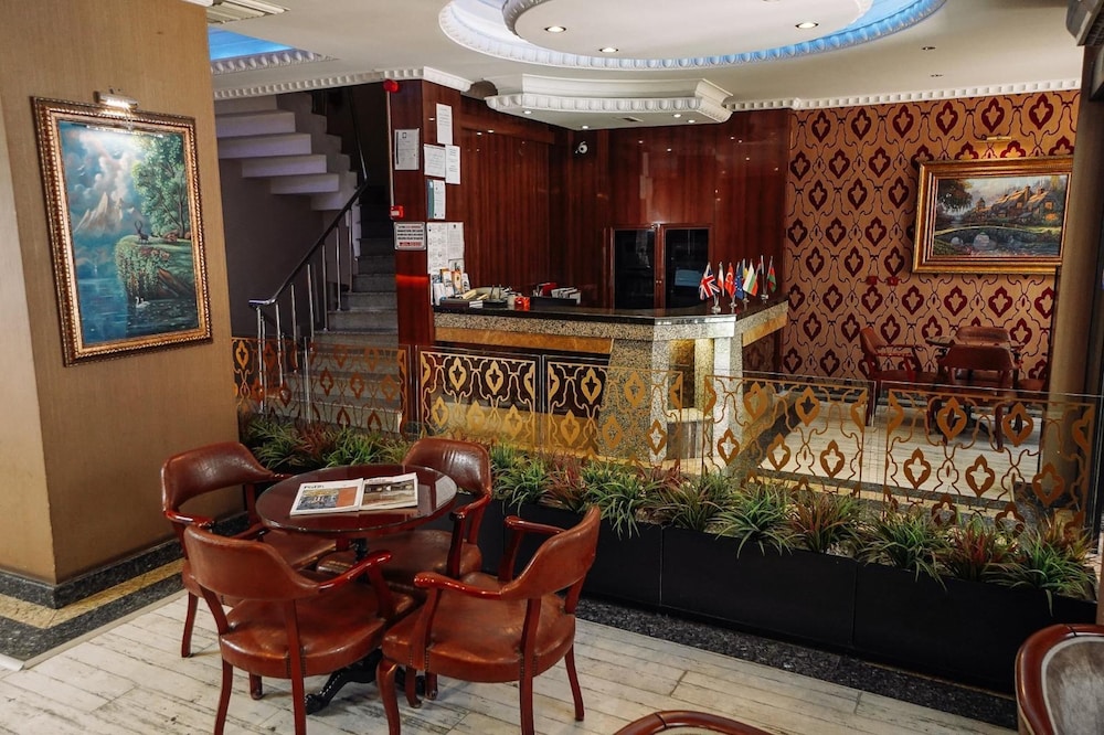 Topkapi Sabena Hotel 10/70