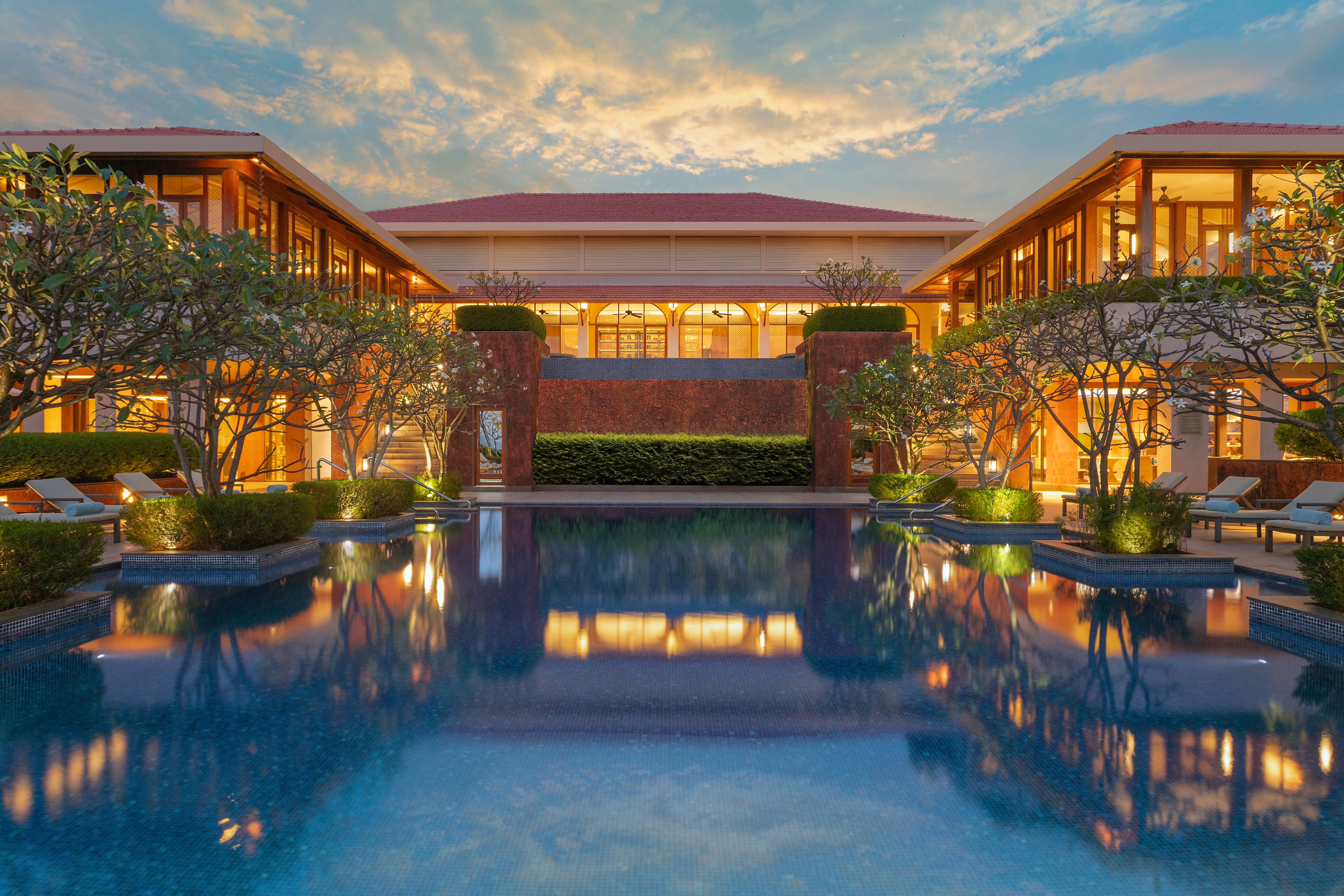 Hilton Goa Resort 2/43
