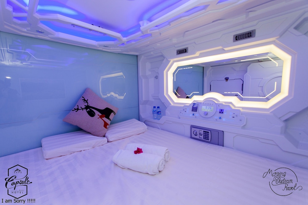 Sapa Capsule Hotel 17/44
