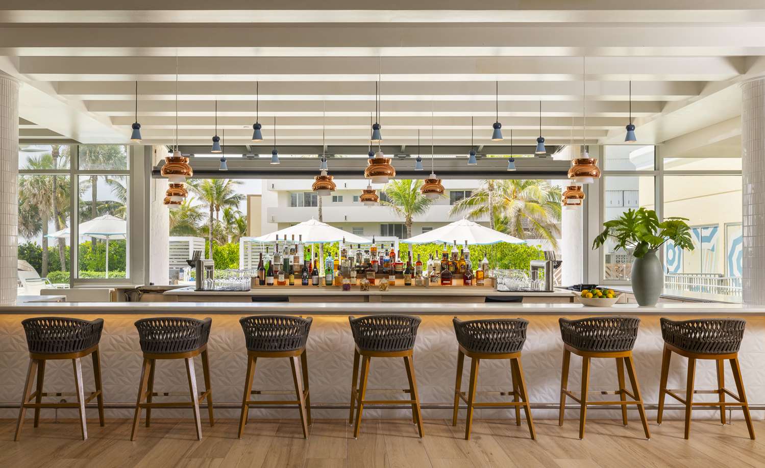 The Singer Oceanfront Resort, Curio Collection by Hilton 40/56