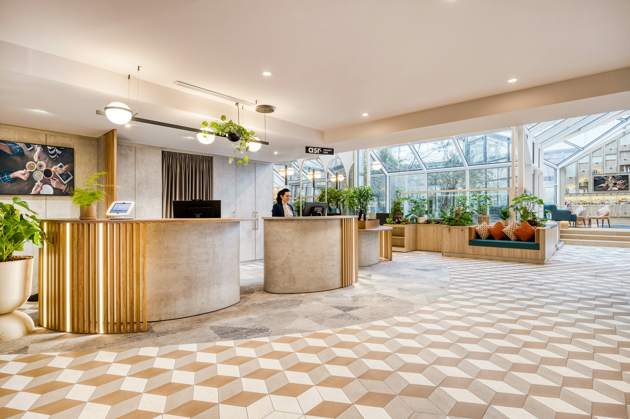 馨乐庭雷阿霍斯巴黎酒店(Citadines Les Halles Paris) 图片1