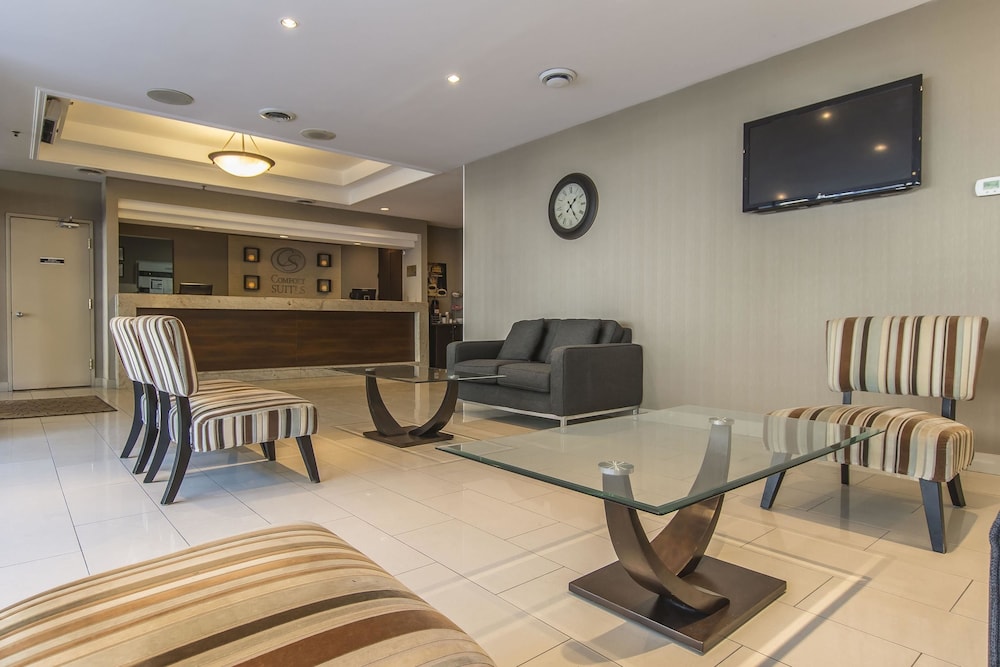 Comfort Suites Downtown Montreal 36/49
