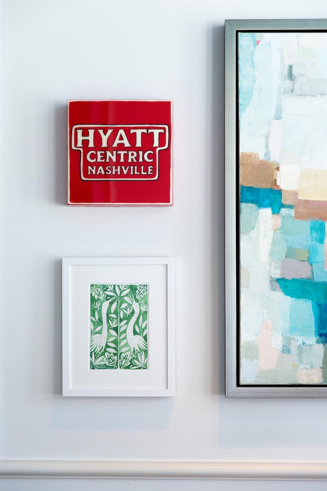 Hyatt Centric Downtown Nashville 23/50