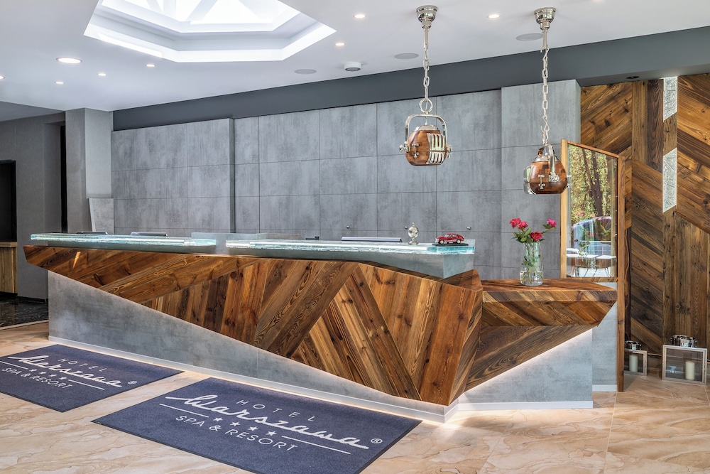 Hotel Warszawa SPA and Resort 3/50