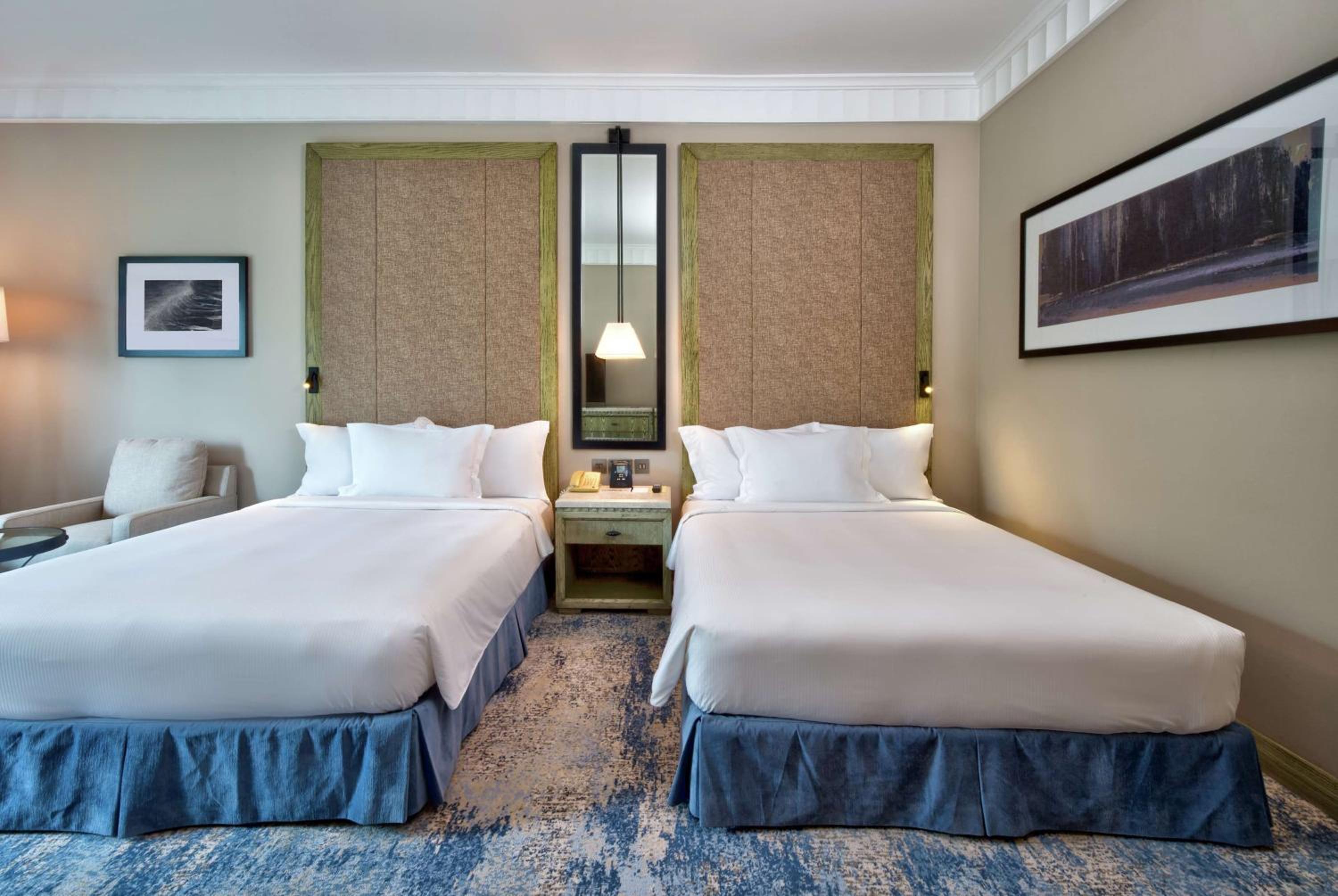 SUPERIOR, FAMILY, 2 QUEEN BEDS