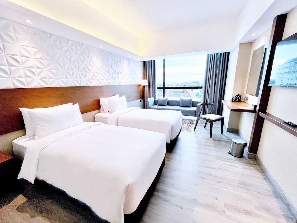 Executive, Twin Beds
