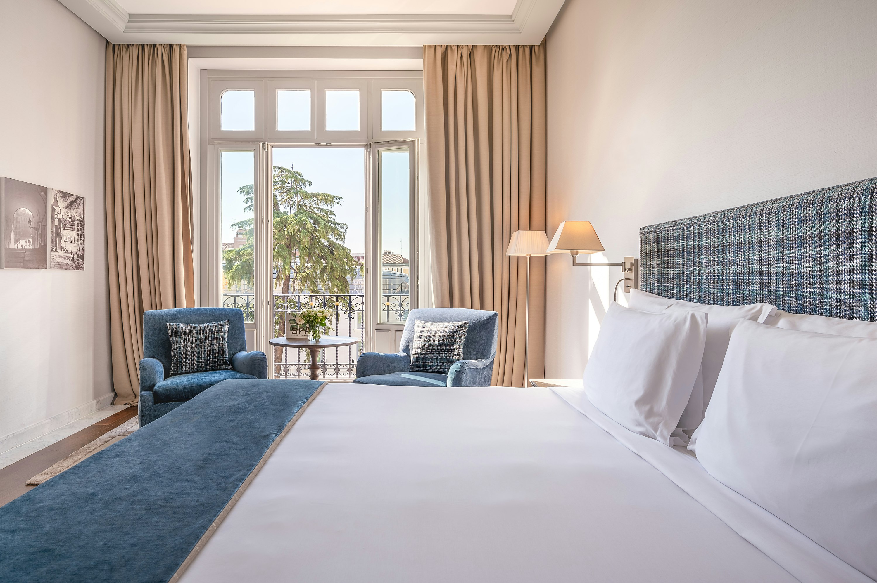 Deluxe, Palace View