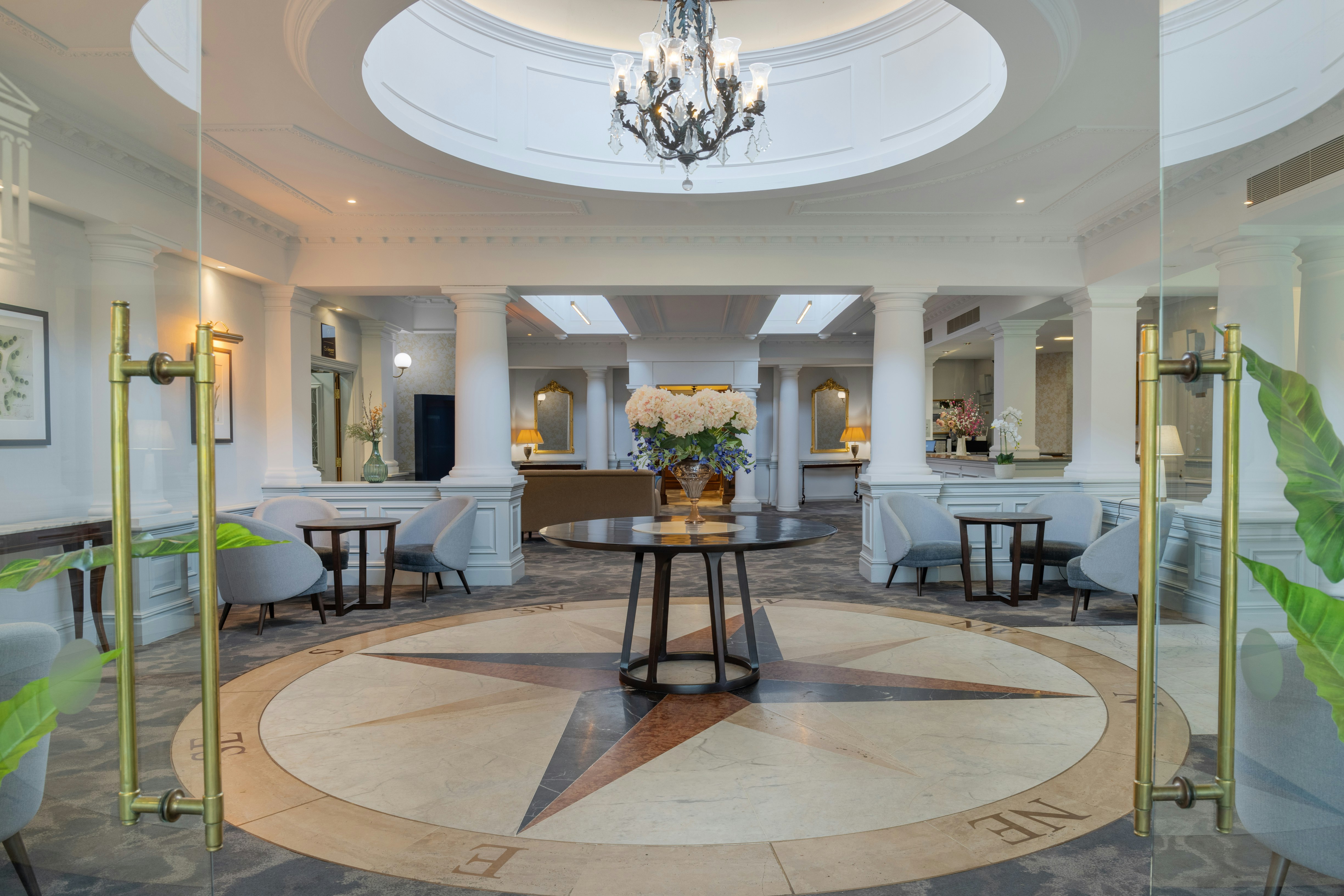 Hilton Puckrup Hall Hotel and Golf Course, Tewkesbury 6/50