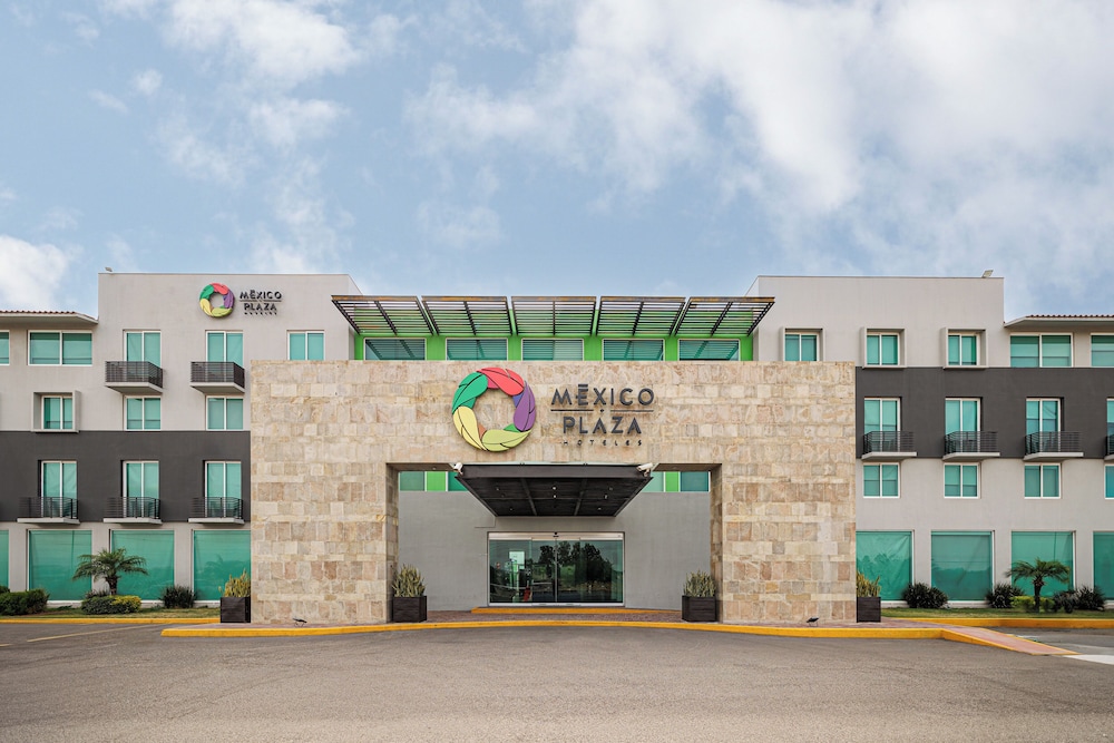 Hotel Mexico Plaza Silao Aeropuerto 31/34