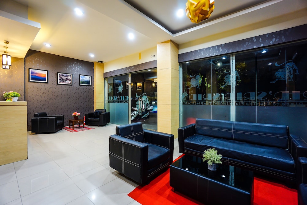 Hotel O Manado near Gereja Advent Tikala Baru formerly Rid's Hotel 44/49