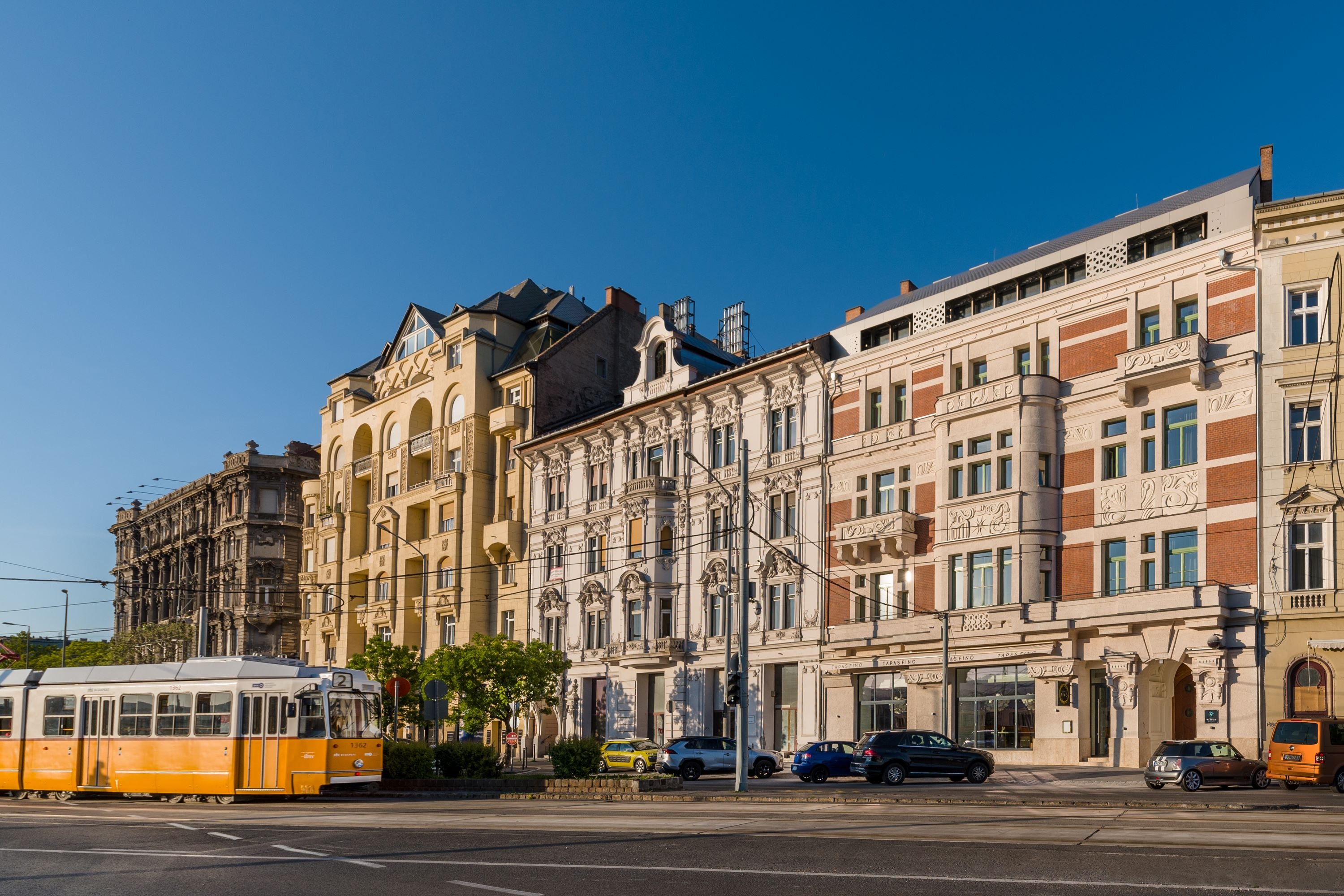 Hotel Vision Budapest 47/52
