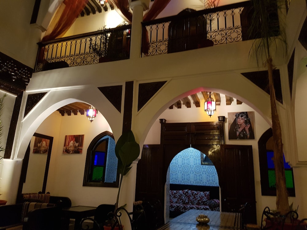Riad Balkisse 4/52