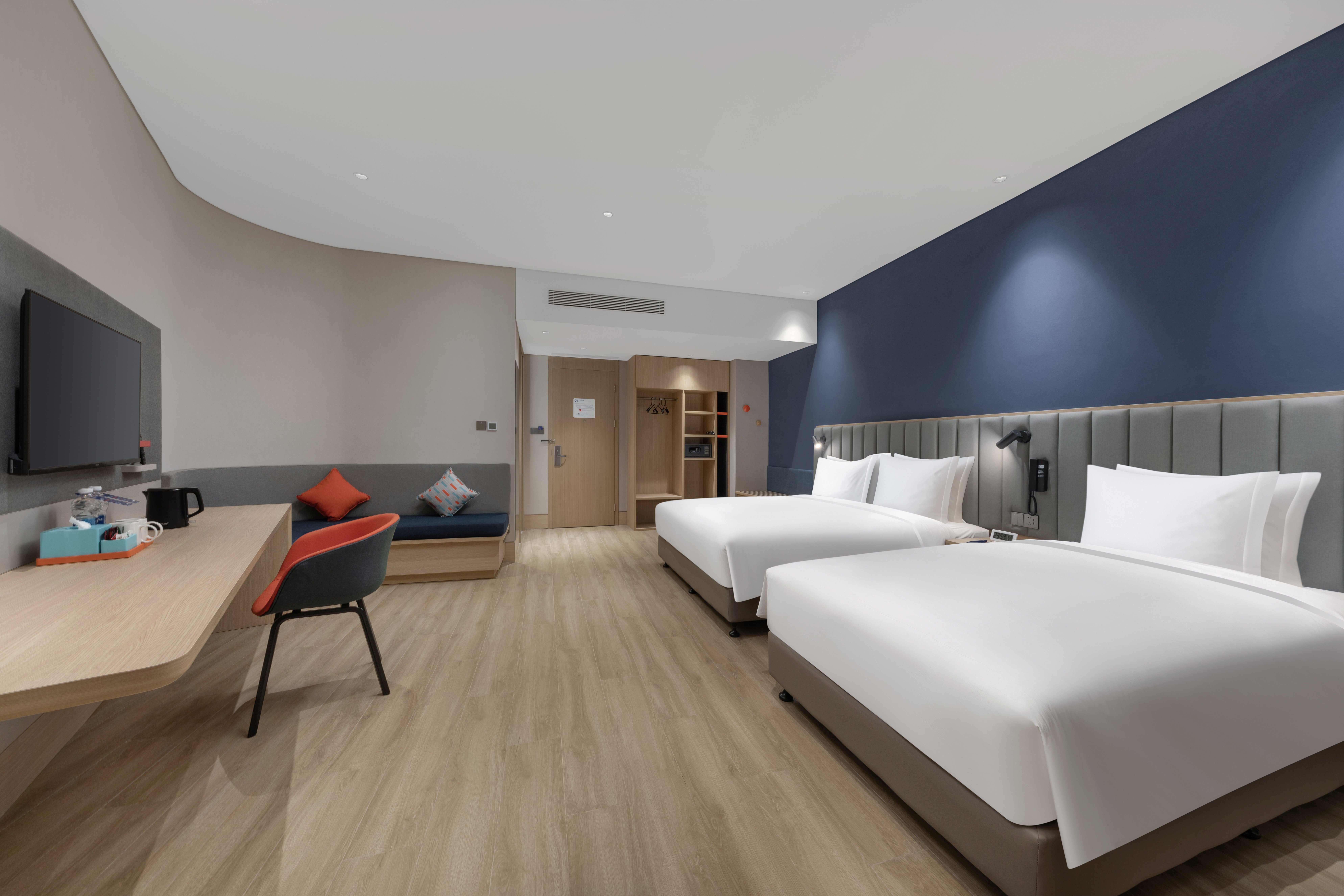 Kids Theme, Standard, 1 King and 1 Single Beds